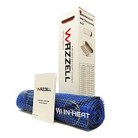 Нагревательный мат Wazzell Easyheat 7 м² / 1400 Вт /  под плитку